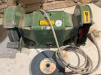 Hanning  240W 150mm benchgrinder slijpmachine, Doe-het-zelf en Verbouw, Gereedschap | Slijpmachines, Ophalen, Zo goed als nieuw