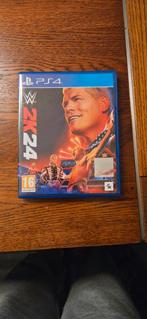 WWE 2K24, 1 speler, Ophalen of Verzenden, Zo goed als nieuw, Vanaf 16 jaar