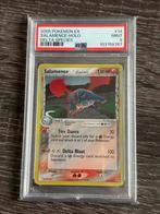 Salamence 014 Psa 9, Hobby en Vrije tijd, Verzamelkaartspellen | Pokémon, Ophalen of Verzenden, Nieuw, Losse kaart
