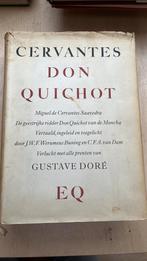 Don Quichot, Boeken, Ophalen of Verzenden, Gelezen, Cervantes