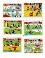 Donald Duck kauwgomstripjes gezocht ML kauwgom, Ophalen, Gelezen, Plaatjesalbum