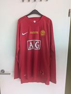Nike retro voetbalshirt Manchester United CL finale, Sport en Fitness, Maat L, Ophalen of Verzenden, Nieuw, Shirt