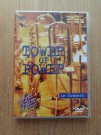 DVD Tower of Power - In Concert, Alle leeftijden, Ophalen of Verzenden, Muziek en Concerten, Zo goed als nieuw