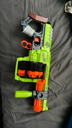 Nerf Doominater Zombiestrike, Kinderen en Baby's, Speelgoed | Buiten | Actiespeelgoed, Ophalen of Verzenden, Zo goed als nieuw