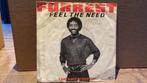 Forrest   Feel the need., Ophalen of Verzenden, 1960 tot 1980, Zo goed als nieuw, Overige formaten