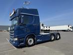 Scania R730 6X4, FULL AIR ,HYDR,HUB REDUCTION AXLES HT2806, Automaat, Achterwielaandrijving, Euro 6, Scania