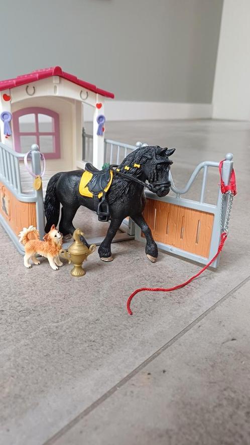 Schleich set, Hobby en Vrije tijd, Elektronica-componenten, Zo goed als nieuw, Ophalen