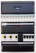 Eaton Holec 12groep groepenkast meterkast stoppenkast 3fasen, Doe-het-zelf en Verbouw, Ophalen of Verzenden, Gebruikt, Overige typen