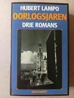 Oorlogsjaren - Hubert Lampo, Ophalen of Verzenden, Gelezen, Nederland