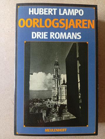 Oorlogsjaren - Hubert Lampo beschikbaar voor biedingen