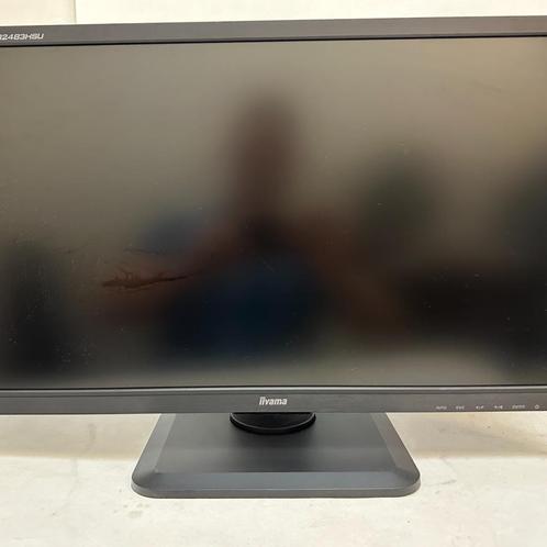 Iiyama ProLite XB2483HSU-B1, Computers en Software, Monitoren, Zo goed als nieuw