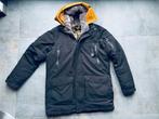PME legend long jacket ice pilot 5.0 zwart XXL, Kleding | Heren, Jassen | Winter, Zwart, Overige maten, Ophalen of Verzenden, Zo goed als nieuw