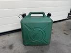 20 liter Brandstoftank - Jerrycan, Ophalen of Verzenden, Gebruikt, Universele onderdelen