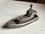 KNRM reddingboot model metaal, Verzamelen, Ophalen of Verzenden, Zo goed als nieuw, Motorboot, Schaalmodel