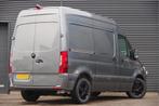 Mercedes-Benz Sprinter 214 2.2 CDI L1H2 AUT. LED, MBUX 10'',, Automaat, Stof, Gebruikt, Euro 6