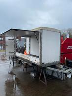 Gesloten aanhanger, (project) L300xB128xH160, Auto diversen, Aanhangers en Bagagewagens, Ophalen, Gebruikt, ., .