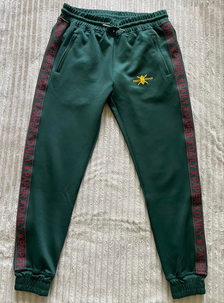 Daily Paper Tracker Pants XS - Nieuw!, Nieuw, Ophalen of Verzenden, Maat 34 (XS) of kleiner, Lang