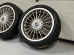 18inch BMW Alpina Style Velgen! Nwe Banden! E46E87E90F20Z3Z4, 18 inch, Gebruikt, -, -
