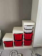 Opbergcombinatie met bakken, opbergkast ikea TROFAST, Kinderen en Baby's, Gebruikt, Kast, 50 tot 70 cm, Ophalen of Verzenden