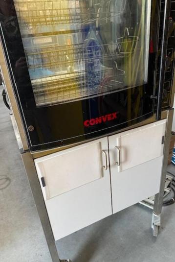 Ubert kippengrill / convex rotisserie beschikbaar voor biedingen