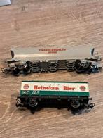 JOUEF, Gelijkstroom, Jouef, Wagon, Ophalen of Verzenden