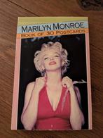 Marilyn Monroe Postkaartenboek, Ophalen of Verzenden, 1980 tot heden, Gelopen, Overig Europa