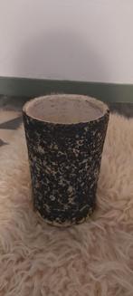Berkenbast vaas - 14.5 cm hoog, Ophalen of Verzenden