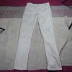 Witte damesskinny.Mt 38.Merk H&M, Maat 38/40 (M), ., Wit, Ophalen of Verzenden