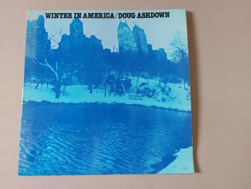 LP:  DOUG ASHDOWN  -  Winter in America  (1977) beschikbaar voor biedingen