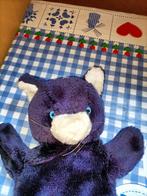 Tompoes kattenvoer  poes handpop 27 cm groot, Ophalen of Verzenden