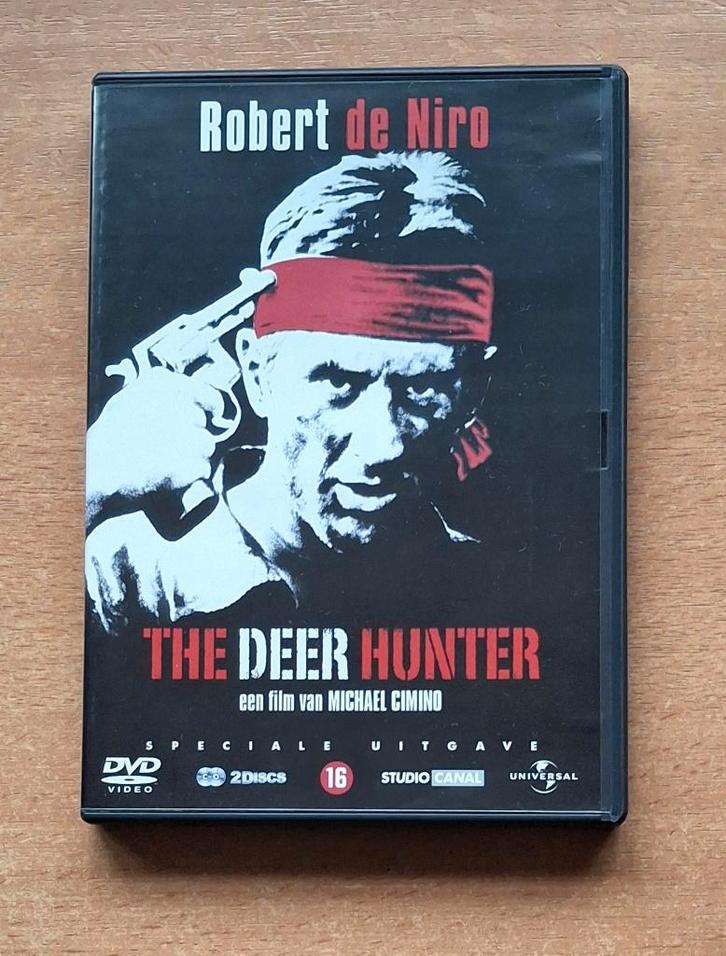 The Deer Hunter SE (2 DVD), Cd's en Dvd's, Dvd's | Klassiekers, Zo goed als nieuw, Actie en Avontuur, 1980 tot heden, Vanaf 16 jaar