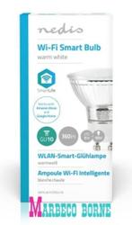 SmartLife Wi-Fi Smart LED-Lamp, Warm Wit, GU10, Nieuw, Bajonetsluiting, Ophalen of Verzenden, Led-lamp