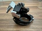 Shimano Deore + Alivio voorderailleurs triple voor 3x8 speed, Ophalen of Verzenden, Zo goed als nieuw, Shimano