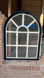 Oude gietijzeren stalramen, Doe-het-zelf en Verbouw, Ophalen, Gevelraam of Ruit, Minder dan 80 cm, Minder dan 80 cm