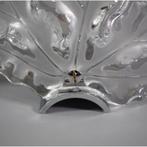 Lalique set van 2 wandlampen Champs Elysees jaren 60/70, Ophalen of Verzenden, Zo goed als nieuw, Glas