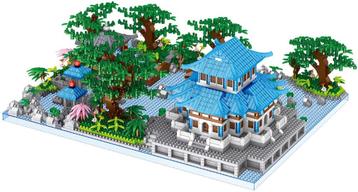 Lezi Huaqing Palace beschikbaar voor biedingen