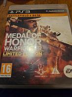 Medal of Honor Warfighter Limited Edition PS3, Avontuur en Actie, Gebruikt, 1 speler, Ophalen of Verzenden