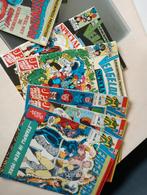 Marvel & Junior Press Strips - Vergelders, Superman, Batman, Boeken, Stripboeken, Meerdere stripboeken, Ophalen of Verzenden, Gelezen