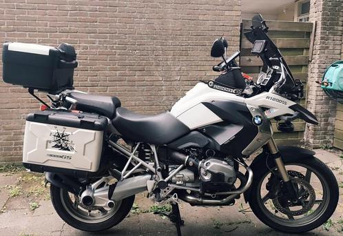 BMW R 1200 GS 2012, Motoren, Motoren | BMW, Particulier, Toermotor, Ophalen