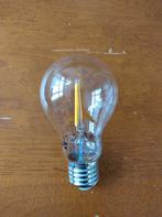Ikea filament led lamp E27 1W 100lm 2200K, Ophalen of Verzenden, Zo goed als nieuw, E27 (groot)