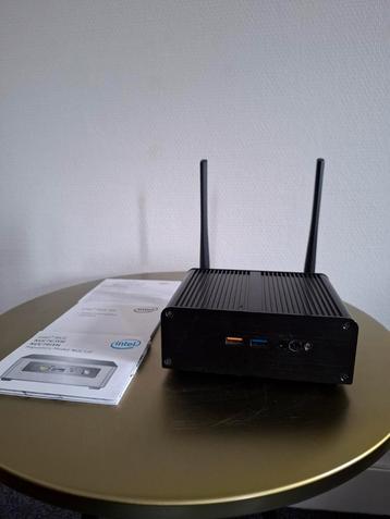 Intel NUC Mini PC Kit - Compact en Krachtig! beschikbaar voor biedingen