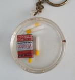 Vintage Winston Sigaretten Sleutelhanger, Verzamelen, Ophalen of Verzenden, Gebruikt, Merk