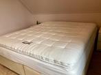 2 Vispring matrassen+Kuperus Topper (180x210cm): Moet nu weg, Huis en Inrichting, Ophalen, Tweepersoons, Zo goed als nieuw, 180 cm
