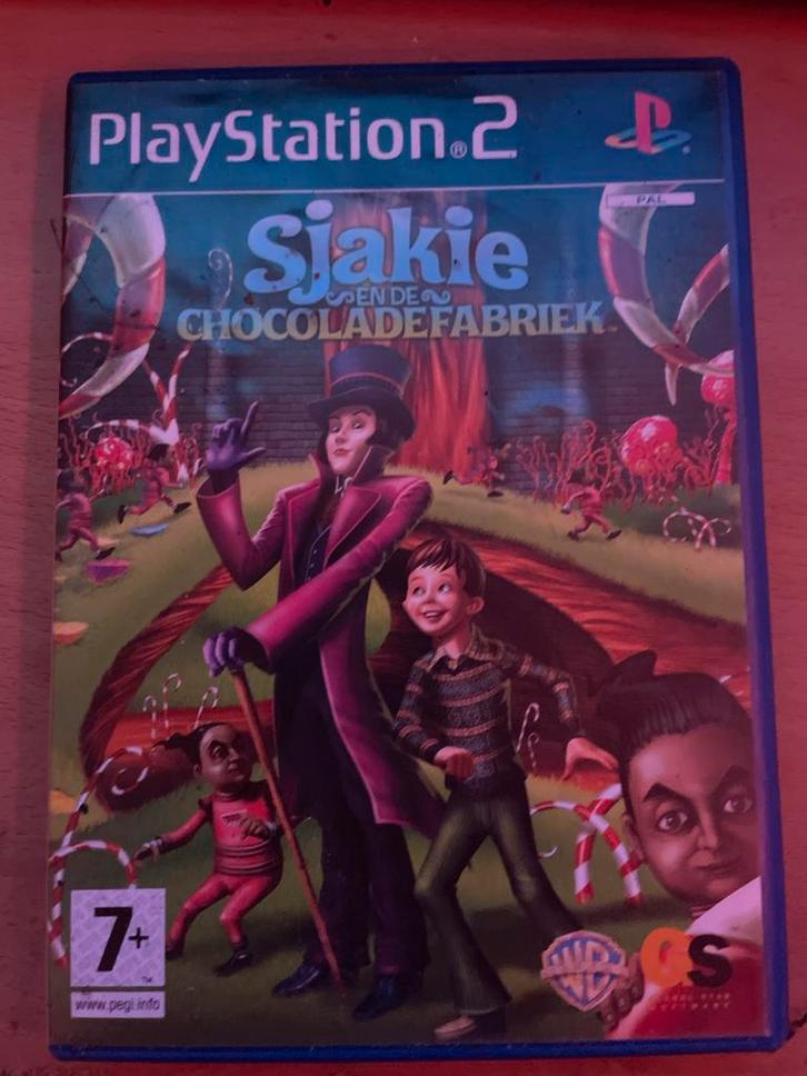 PS2 Spellen - Diverse Titels, Spelcomputers en Games, Games | Sony PlayStation 2, Gebruikt, Overige genres, 1 speler, Vanaf 3 jaar