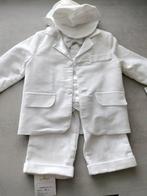 Nieuw doop pak voor maat 80 broek,overhemd,gilet,colbert,pet, Ophalen of Verzenden, Nieuw, Jongetje
