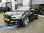 Audi A1 1.4 TFSI Pro Line Leder/Clima/Cruise/stoelverwarming, Auto's, Audi, Voorwielaandrijving, Euro 5, Zwart, 4 stoelen