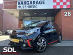 Kia Picanto 1.0 T-GDI GT-Line 100PK! // NL AUTO! // 100PK! /, Auto's, Kia, Voorwielaandrijving, 12 maanden, 101 pk, Gebruikt