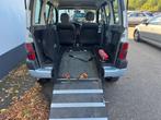 Peugeot Partner 1.6-16V, '01, rolstoelauto, 138000 km, airco, Auto's, Peugeot, Voorwielaandrijving, Stof, Gebruikt, Origineel Nederlands