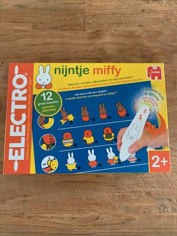 Electro nijntje van jumbo beschikbaar voor biedingen