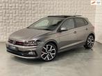 Volkswagen Polo 2.0 TSI GTI PANO VIRTUAL KEYLESS BEATS CAM, Gebruikt, 4 cilinders, 1984 cc, Leder en Stof